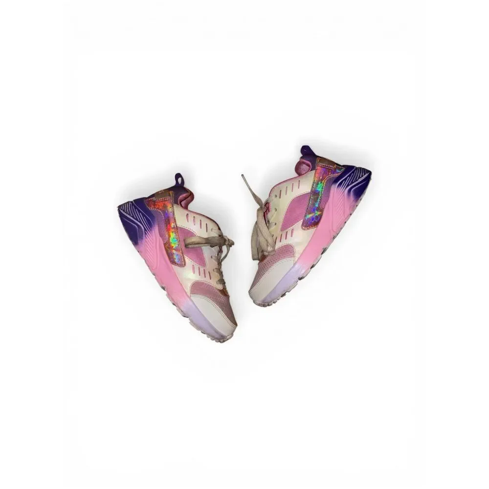 Skechers Girls Uno Lite Sneakers